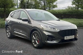 Ford Kuga 1.5 EcoBoost 150 ST-Line Edition 5dr