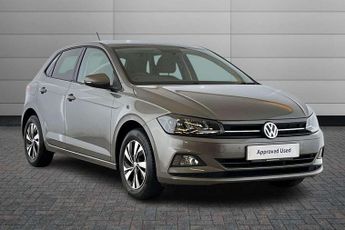 Volkswagen Polo 1.0 TSI 95 Match 5dr