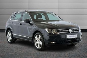 Volkswagen Tiguan 1.5 TSi EVO 150 Match 5dr