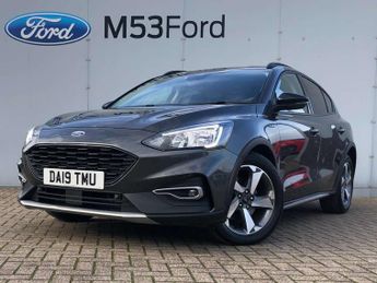 Ford Focus 1.5 EcoBlue 120 Active 5dr