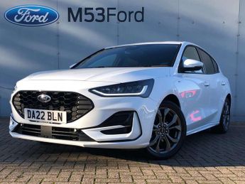 Ford Focus 1.0 EcoBoost ST-Line 5dr