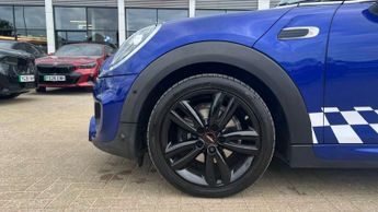 MINI Hatchback 1.5 Cooper Sport II 3dr Auto