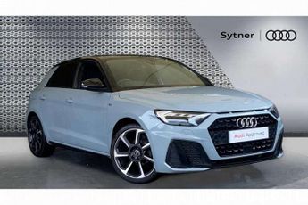 Audi A1 25 TFSI Black Edition 5dr