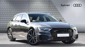 Audi A6 50 TFSI e Quattro Black Edition 5dr S Tronic