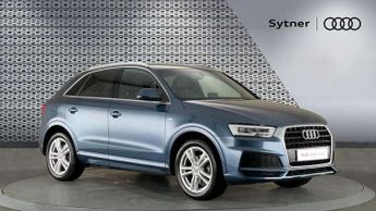 Audi Q3 1.4T FSI S Line Edition 5dr S Tronic