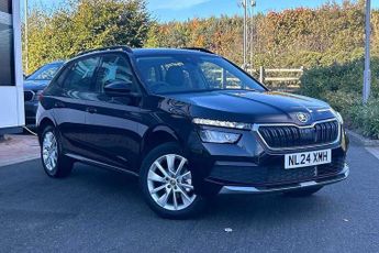 Skoda Kamiq 1.5 TSI SE 5dr