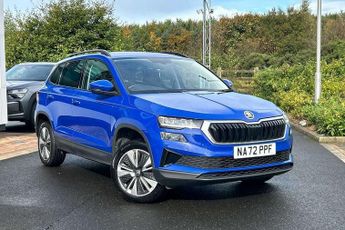 Skoda Karoq 1.0 TSI SE Drive 5dr