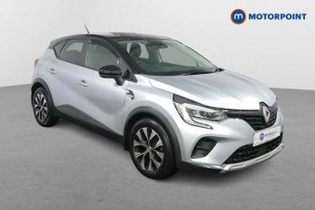 Renault Captur 1.0 TCE 90 SE Limited 5dr