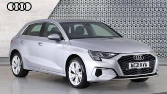 Audi A3 40 TFSI e Sport 5dr S Tronic