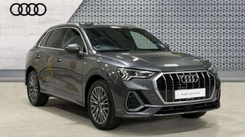 Audi Q3 35 TFSI S Line 5dr