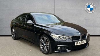 BMW 420 420i M Sport 5dr Auto [Professional Media]