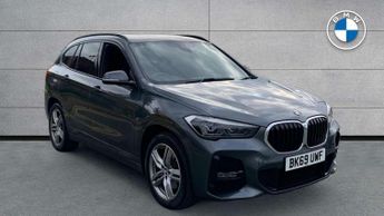 BMW X1 sDrive 20i M Sport 5dr Step Auto