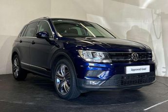 Volkswagen Tiguan 1.5 TSi EVO 130 Match 5dr