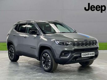 Jeep Compass 1.3 T4 GSE 4xe PHEV Trailhawk 5dr Auto