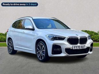 BMW X1 xDrive 20d M Sport 5dr Step Auto