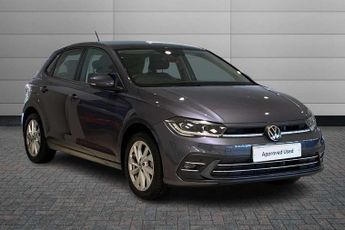 Volkswagen Polo 1.0 TSI Style 5dr