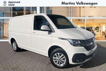 Volkswagen Transporter 2.0 TDI 150 Highline Van DSG