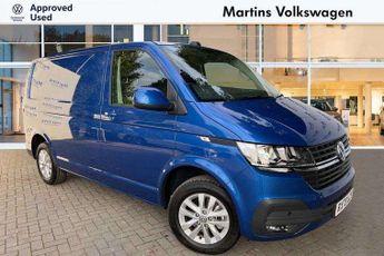 Volkswagen Transporter 2.0 TDI 150 Highline Van