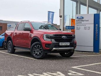 Ford Ranger Pick Up Double Cab Wildtrak 2.0 EcoBlue 205 Auto