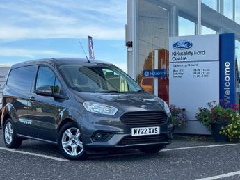 Ford Transit 1.0 EcoBoost Limited Van [6 Speed]