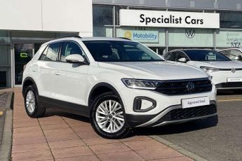 Volkswagen T-Roc 1.0 TSI Life 5dr