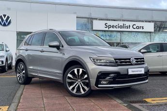 Volkswagen Tiguan 2.0 TDi 150 R-Line 5dr DSG