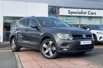 Volkswagen Tiguan 1.5 TSi EVO 150 Match 5dr DSG