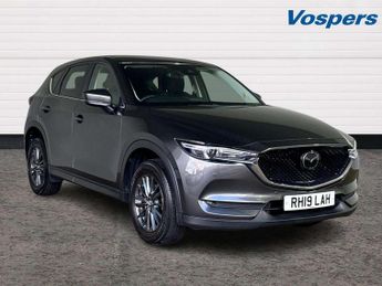 Mazda CX5 2.0 SE-L Nav+ 5dr