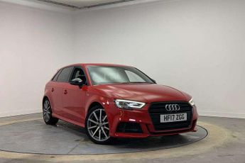 Audi A3 1.4 TFSI Black Edition 5dr