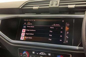 Audi Q3 35 TFSI S Line 5dr S Tronic