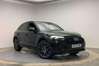 Audi Q5 45 TFSI Quattro Edition 1 5dr S Tronic