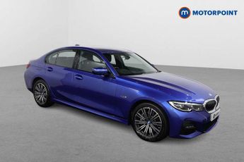 BMW 330 330e M Sport 4dr Step Auto