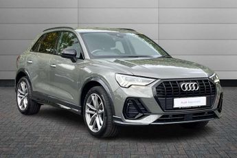 Audi Q3 35 TFSI Black Edition 5dr S Tronic