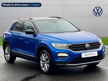 Volkswagen T-Roc 1.5 TSI EVO Design 5dr