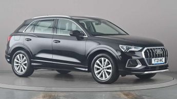 Audi Q3 35 TDI Sport 5dr S Tronic