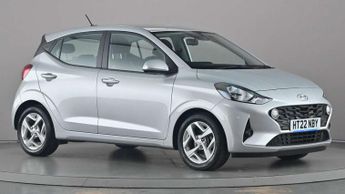 Hyundai I10 1.0 MPi SE Connect 5dr Auto