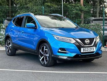 Nissan Qashqai 1.3 DiG-T N-Motion 5dr