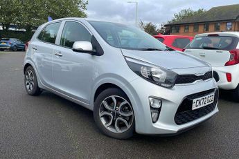 Kia Picanto 1.0 3 5dr Auto [4 seats]