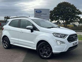 Ford EcoSport 1.0 EcoBoost 140 ST-Line 5dr