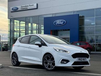 Ford Fiesta 1.0 EcoBoost 95 ST-Line Edition 5dr