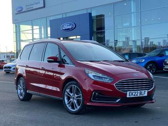 Ford Galaxy 2.5 FHEV 190 Titanium 5dr CVT