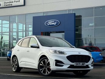 Ford Kuga 1.5 EcoBoost 150 ST-Line X 5dr