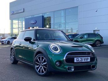 MINI Hatch 2.0 Cooper S Exclusive II 3dr Auto