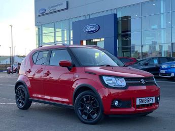 Suzuki Ignis 1.2 Dualjet SZ-T 5dr