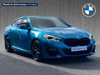 BMW 220 220d M Sport 4dr Step Auto