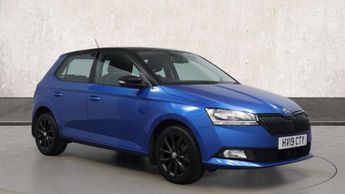 Skoda Fabia 1.0 TSI Colour Edition 5dr