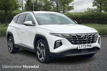 Hyundai Tucson 1.6 TGDi Hybrid 230 Premium 5dr 2WD Auto