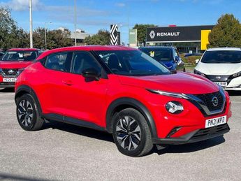 Nissan Juke 1.0 DiG-T 114 Acenta 5dr