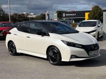 Nissan Leaf 110kW Tekna 39kWh 5dr Auto