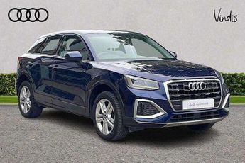 Audi Q2 35 TFSI Sport 5dr S Tronic